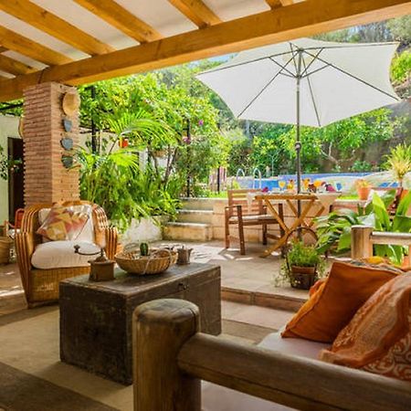 Rincón de la Victoria At Home In Malaga Stay & Solo Travellers מראה חיצוני תמונה