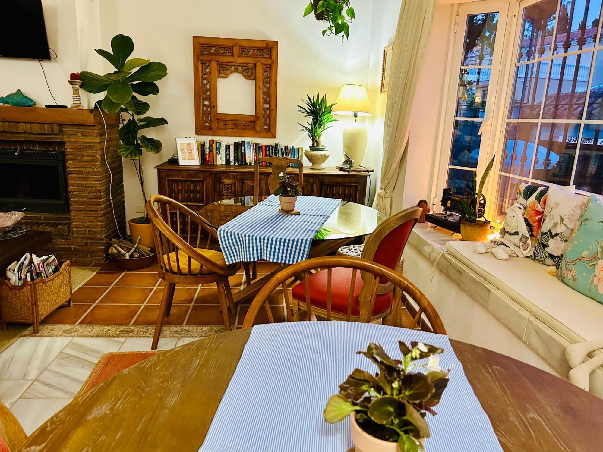 Rincón de la Victoria At Home In Malaga Stay & Solo Travellers מראה חיצוני תמונה